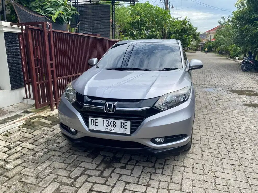 HONDA HR-V TYPE 2017