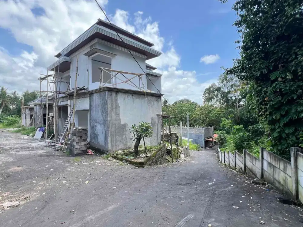 Tanah Kosong Dekat Blumbungan Sibang Latu Abiansemal Sempidi Darmesabe Peguyangan Ubud Tunon