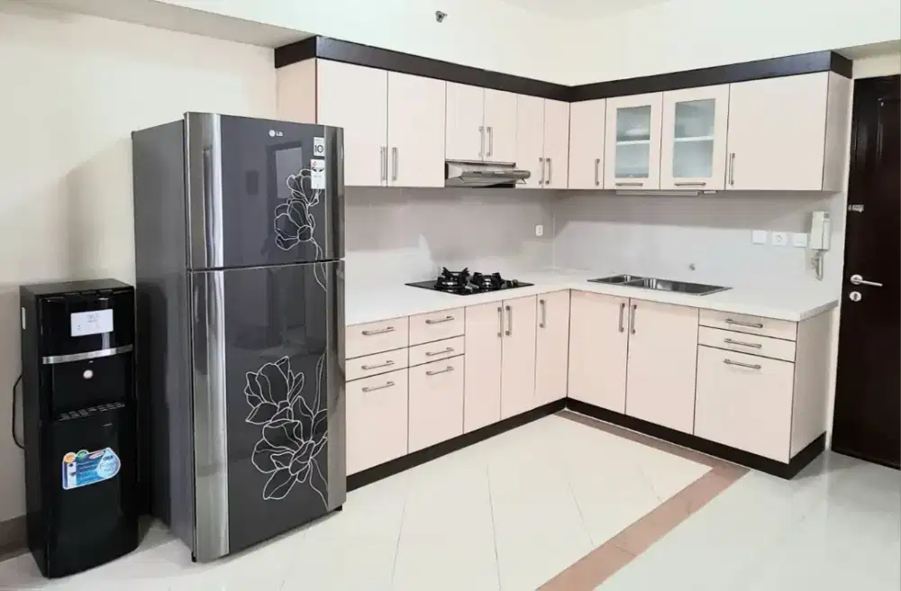 Disewakan Apartemen Taman Rasuna & 18th Residence - Jakarta Selatan