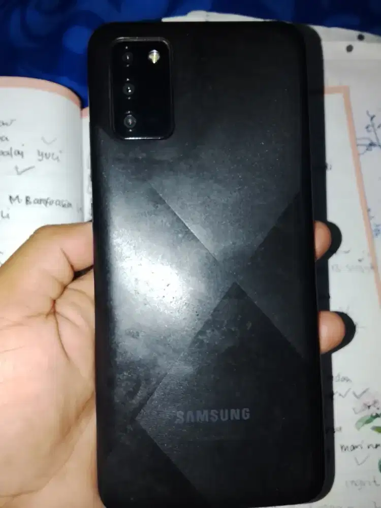 SAMSUNG A02S  RAM 4GB