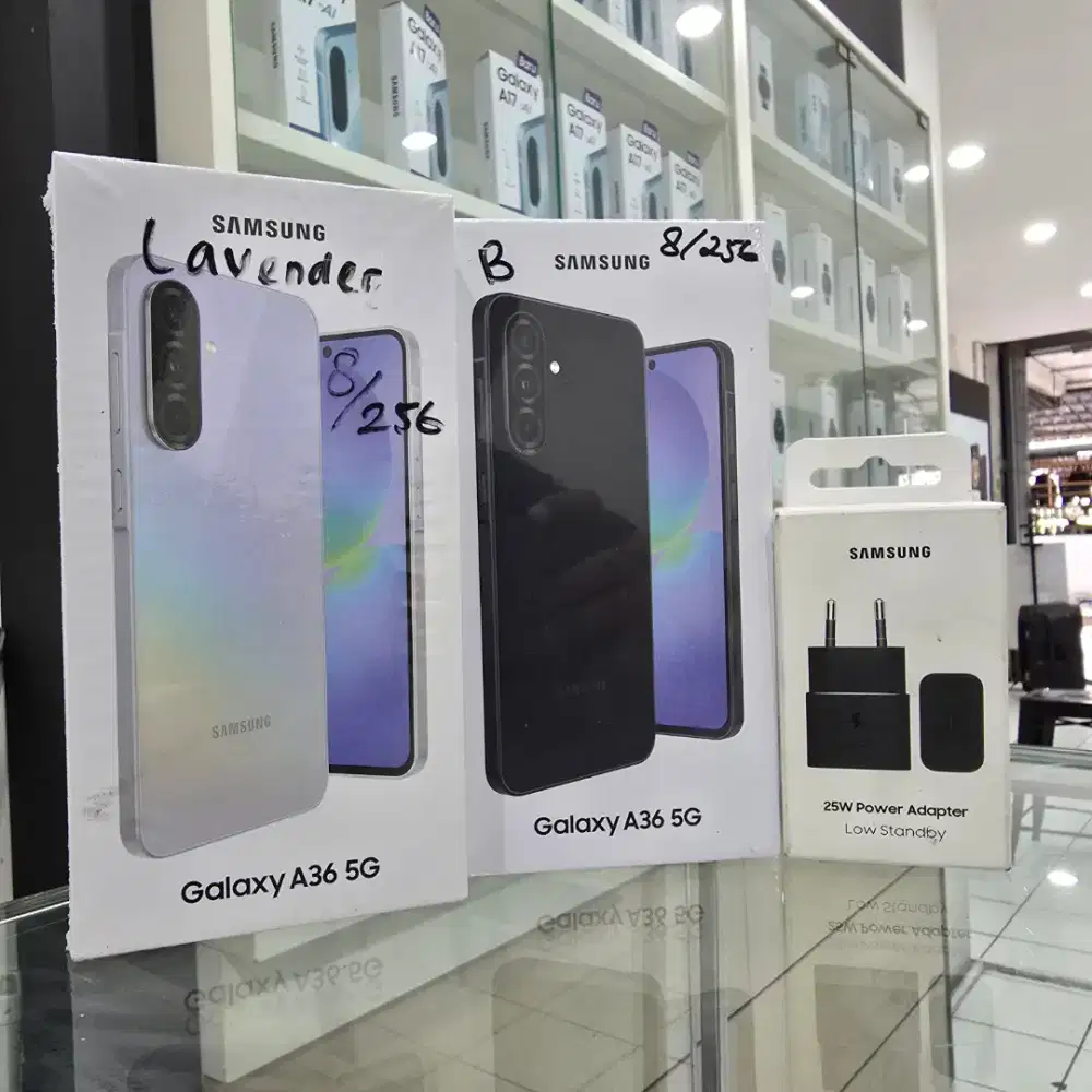 Samsung A36 8/256 Free Travel