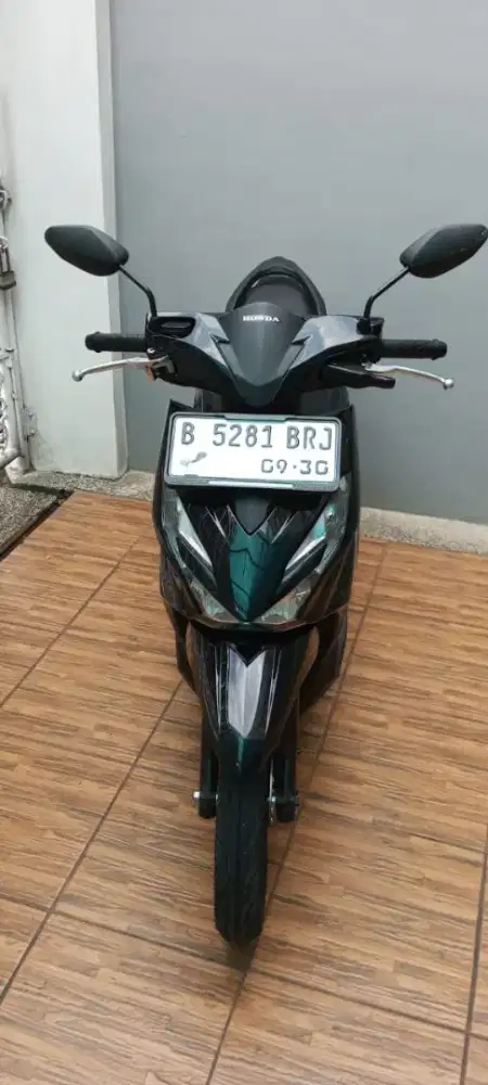 Honda Beat Sporty CBS 2025