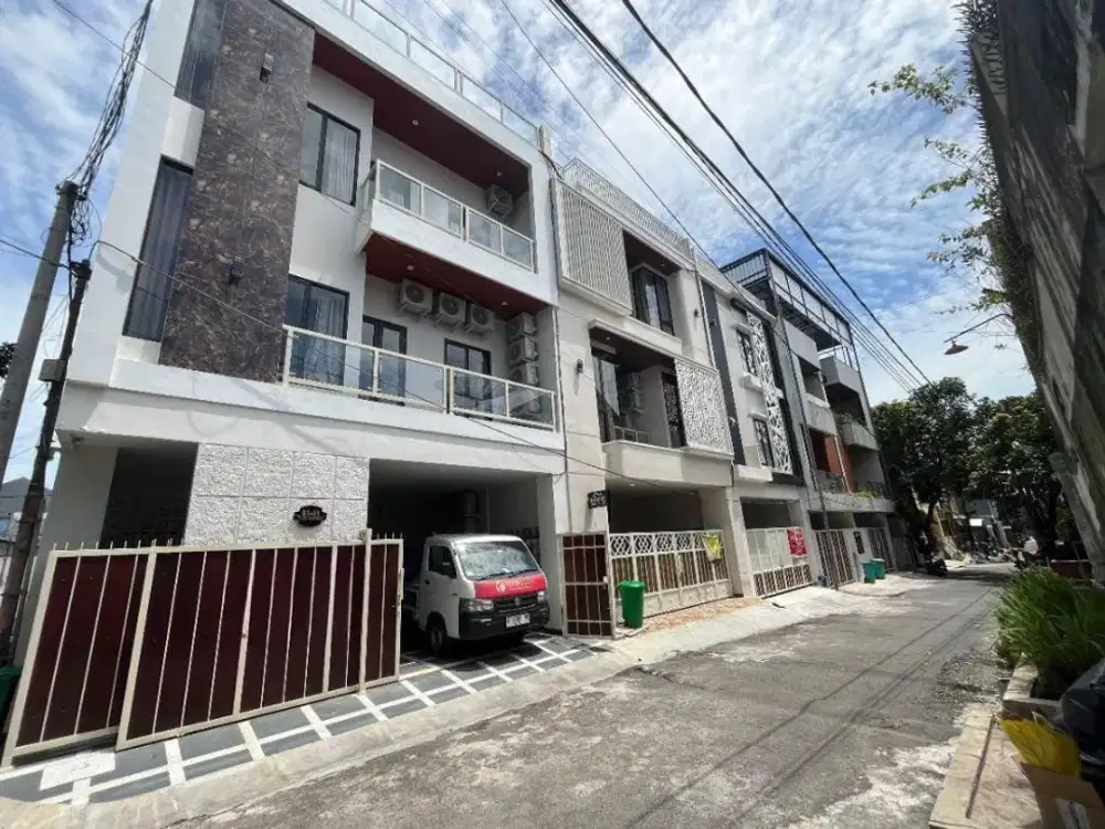 Rumah Kost Candi Mendut Barat 50Mter ke Suhat