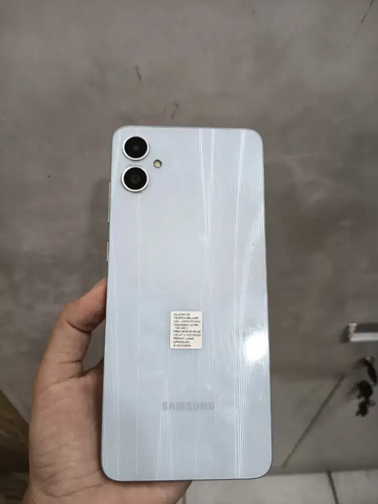 Samsung A05 Ram 4+4/64 -Second