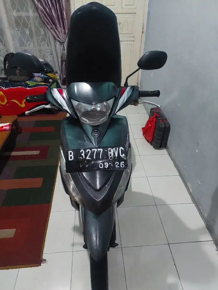 YAMAHA MIO J 2013 INJEKSI