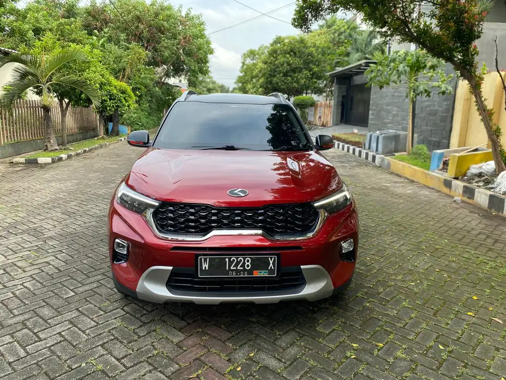 DP 30 JT KM 14 RB KIA SONET 1.5 PREMIERE MATIC / AT 2020 #kia sonet