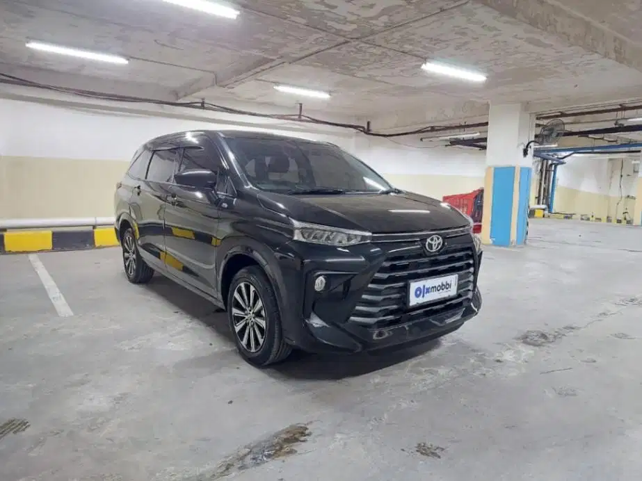LOW DP Toyota Avanza 1.5 G Bensin-AT 2025 VZJ