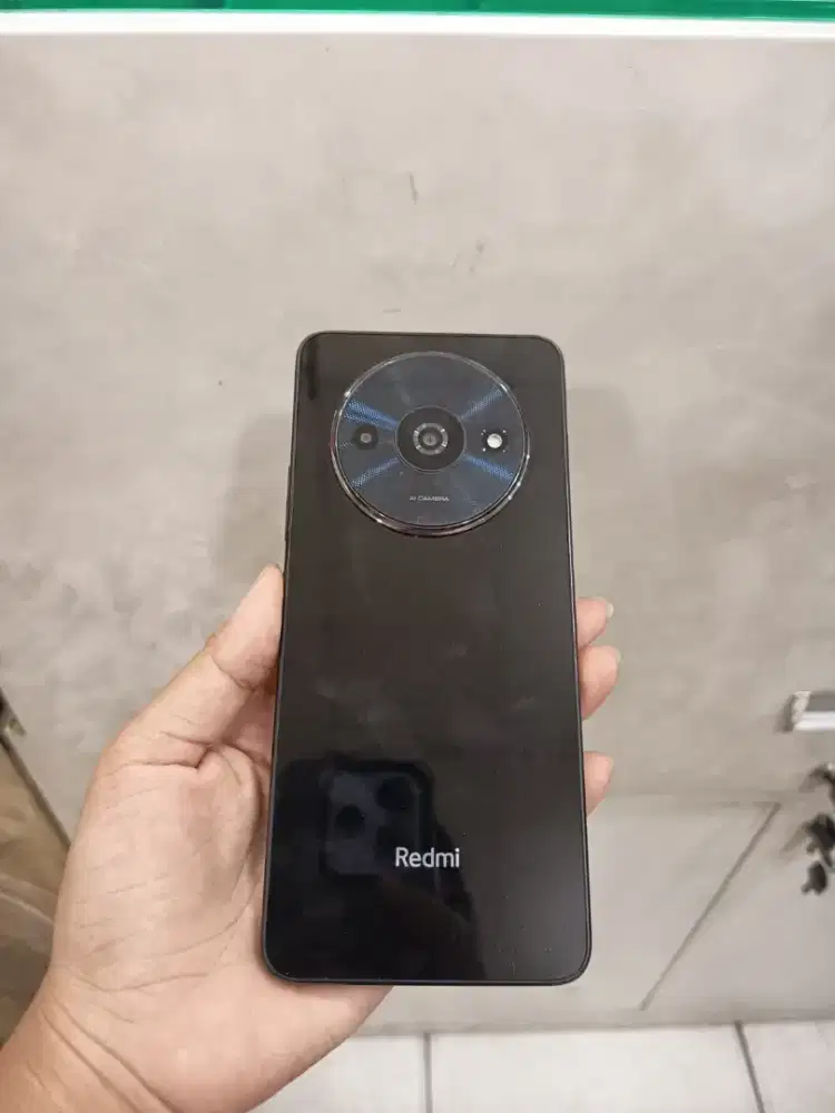 Redmi A3 Ram 4+4/128 -Second