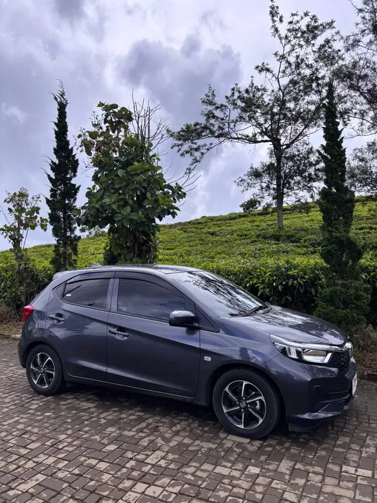 Honda Brio Satya 2024 Bensin
