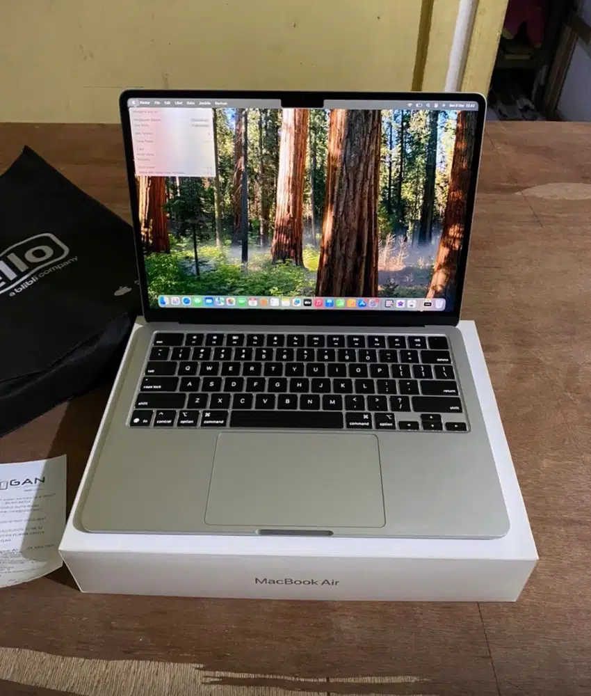 macbook air m4 13 inch 512gb ram 16gb silver 10 core gpu