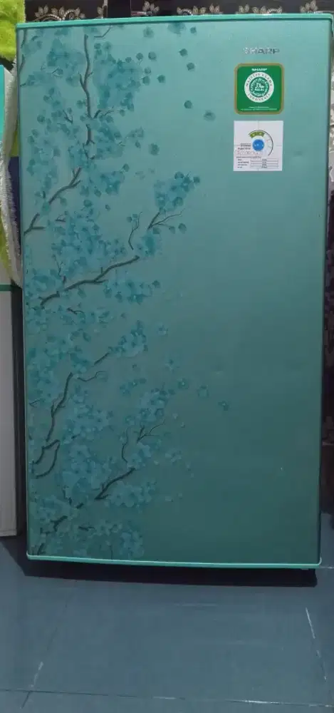 Kulkas Sharp 1 pintu