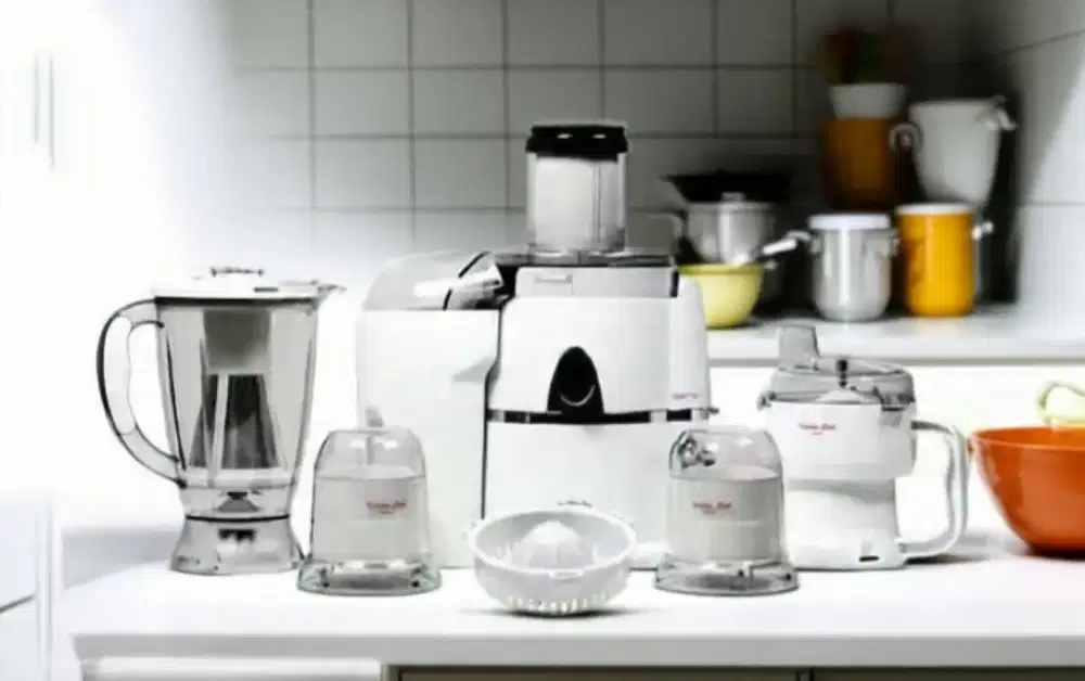 Vicenza juicer power turbo VT337