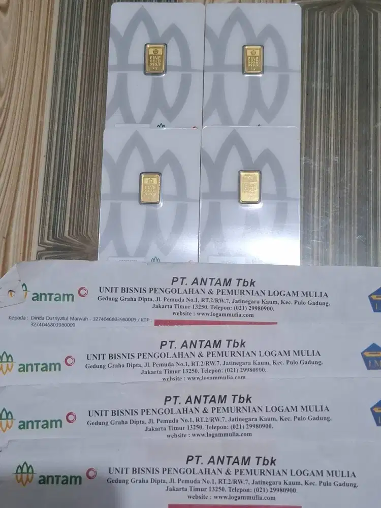 Log4m Muli4 1 keping 2 GR