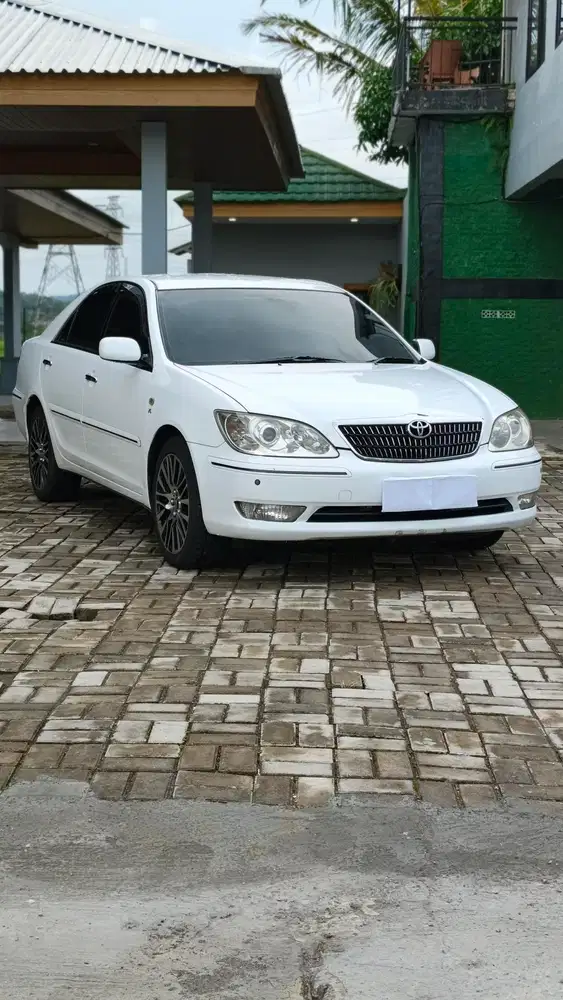 Toyota Camry 3.0 V 2004 AT