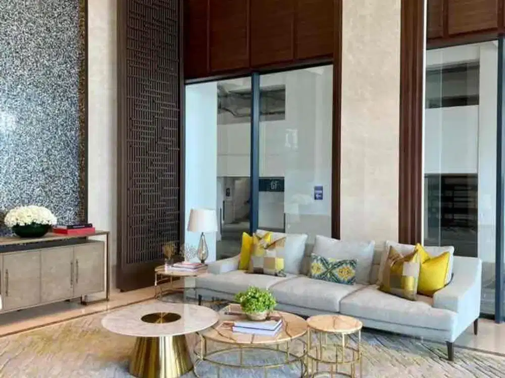 DiJual Apartemen Permata Hijau Suites