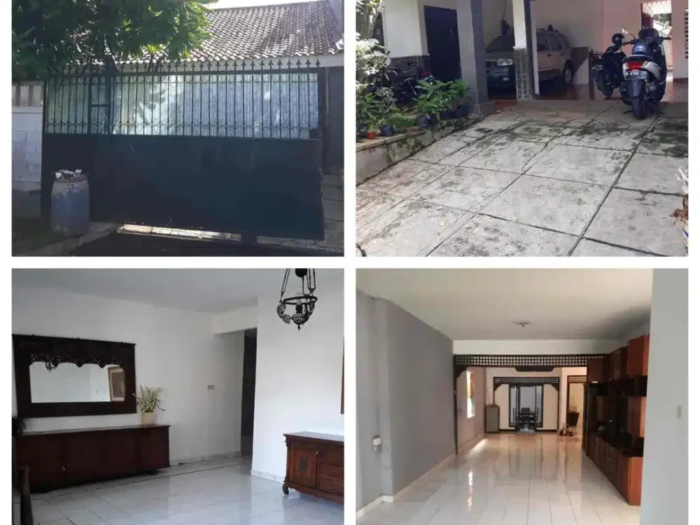 Dijual Rumah lama di Bangka,  Mampang Prapatan