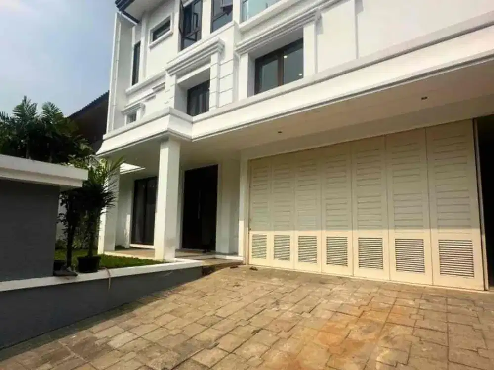 Dijual Rumah Estetik Siap Huni Di Pondok Indah