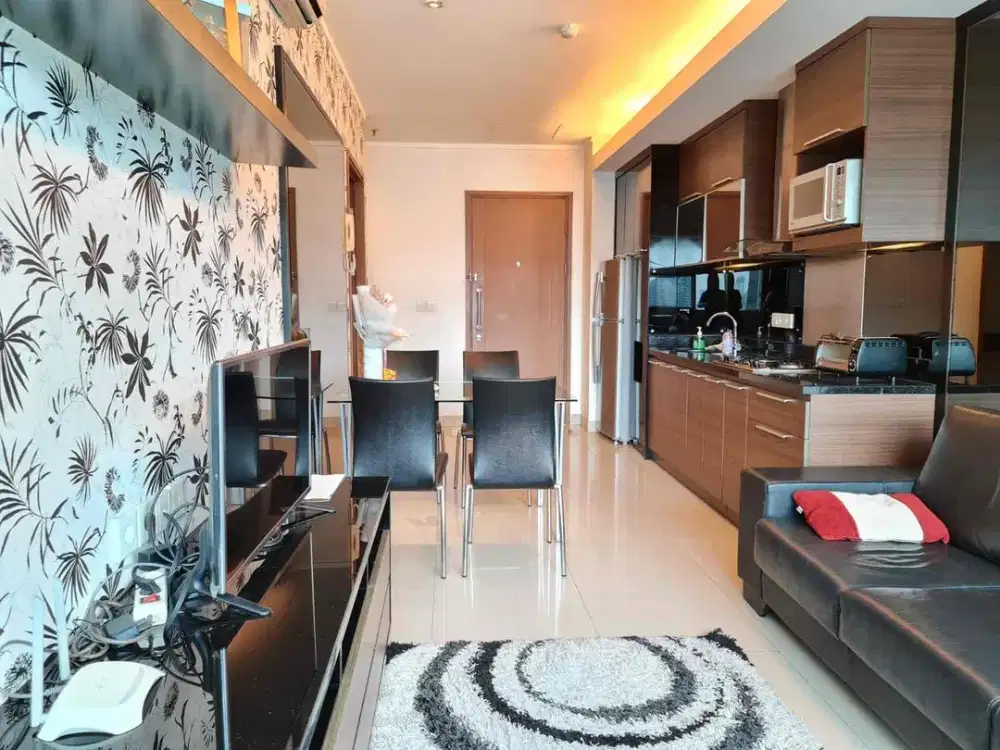 Dijual Sahid Sudirman Residence Apartment