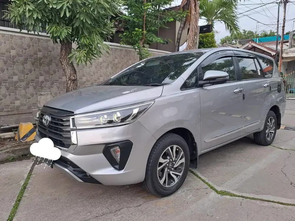 Toyota Kijang Innova 2021 Diesel