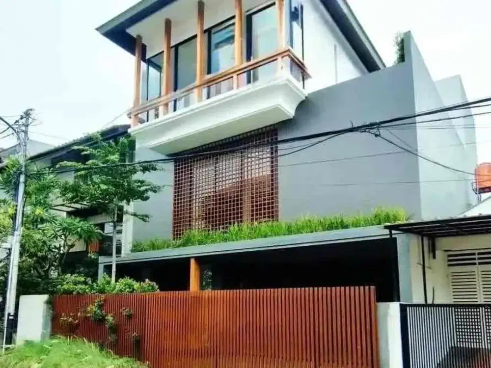 Dijual Rumah di Pondok Indah,Jakarta Selatan Rumah Pondok Indah Murah