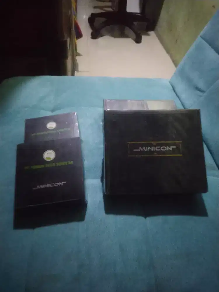 Minicon penghemat bensin