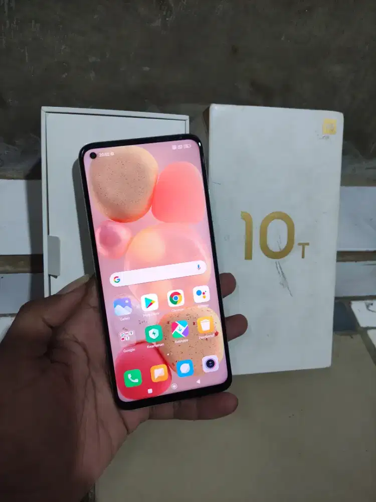 Xiomi Mi 10T 8/128
