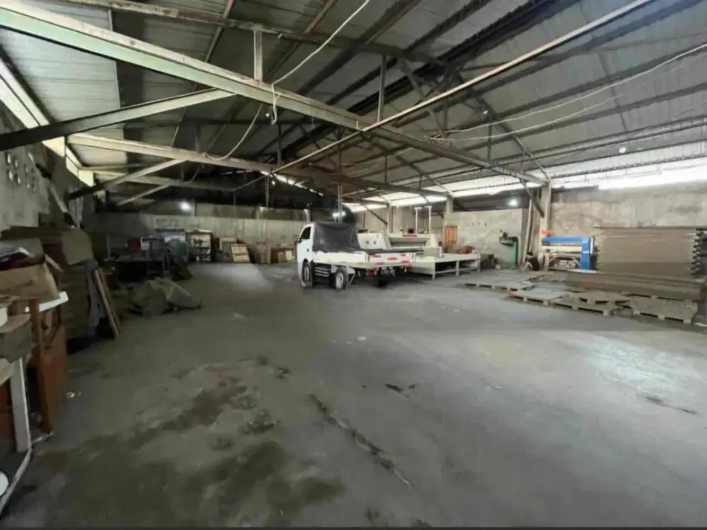 Dijual Pabrik di daerah Jembatan Dua Jakarta Barat DiJual Gudang Bagus Jembatan Dua