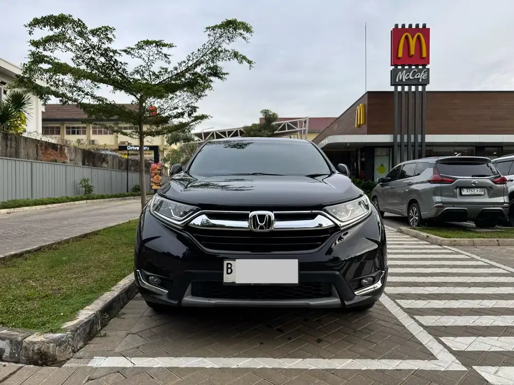 Honda CRV Turbo Non Prestige 2019