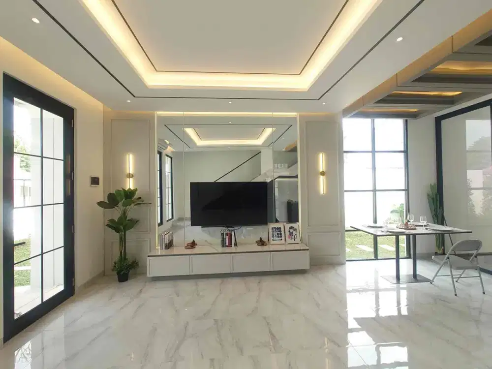 CASA VARYA Residence by Mudaya Land townhouse jakarta barat cengkareng Townhouse jl. peta barat