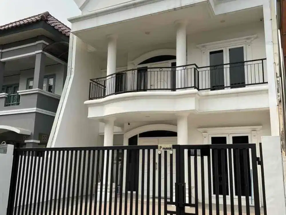 Dijual Rumah di Green Lake City