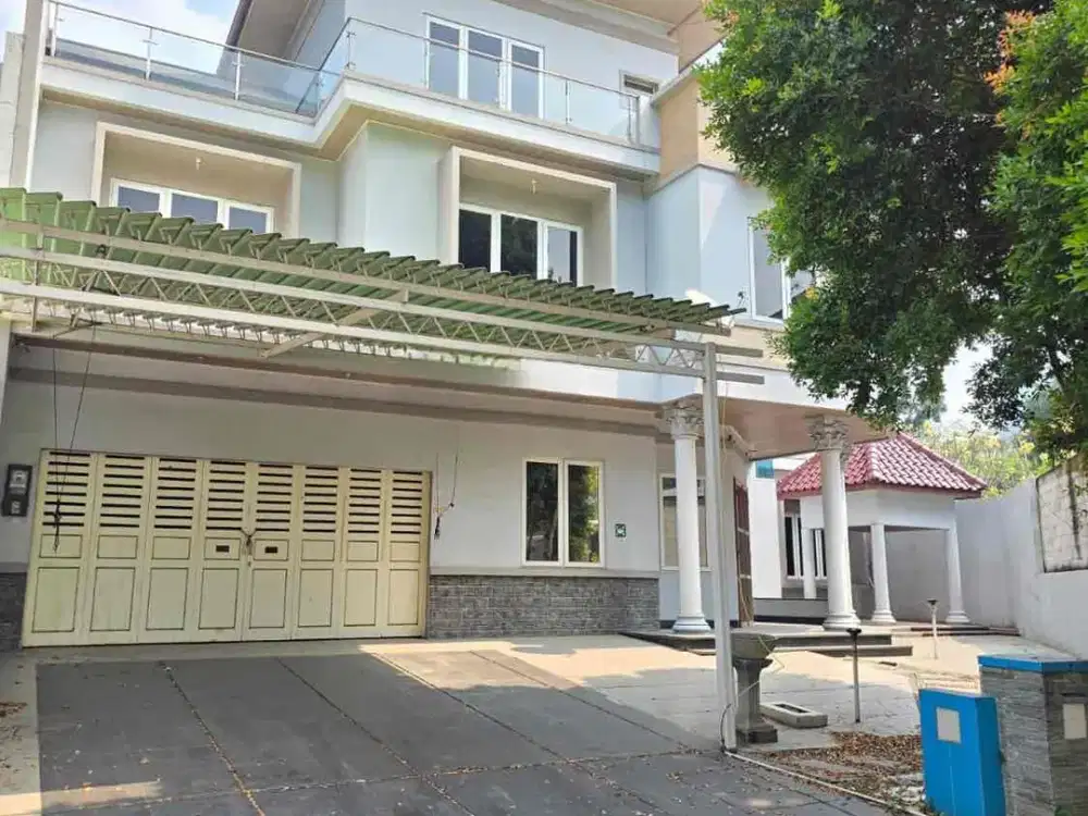 Dijual Rumah Tinggal Siap huni di Alam Sutra Cluster Palmyra