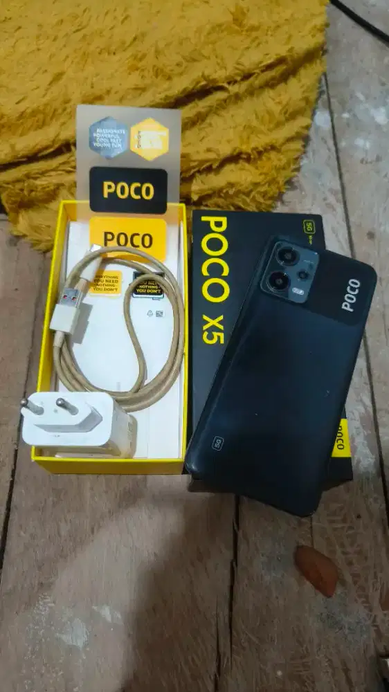 Xiaomi Poco x5 5g