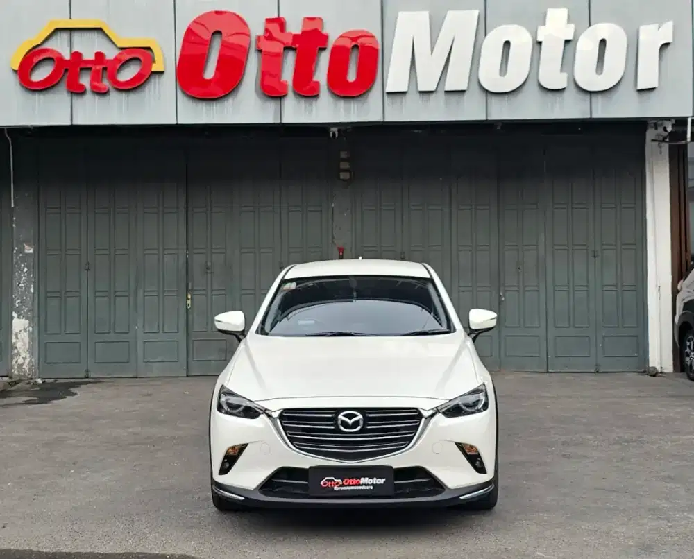 Mazda Cx 3 Sport Th 2021