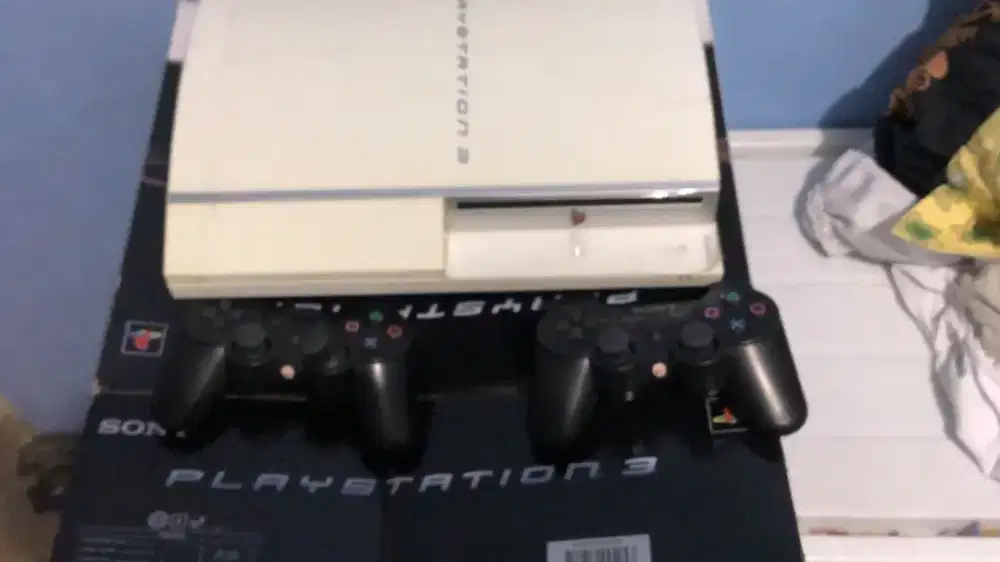 Di jual PS3 slim sony 500gb