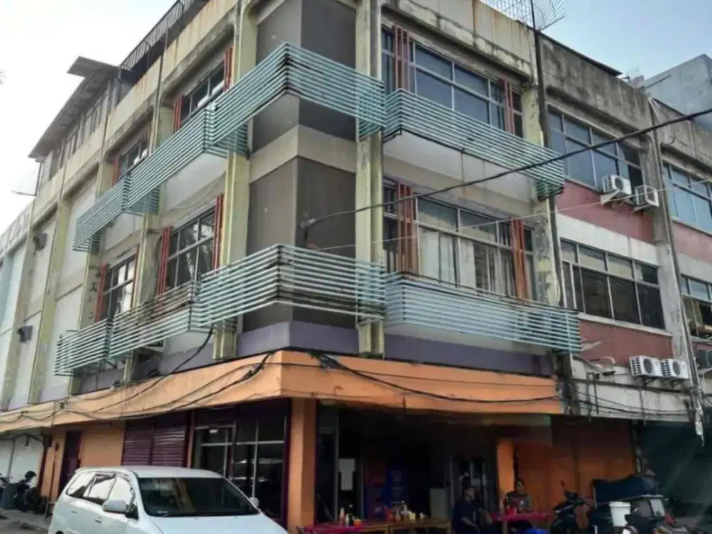 Dijual Ruko Grogol Permai, Jakarta Barat