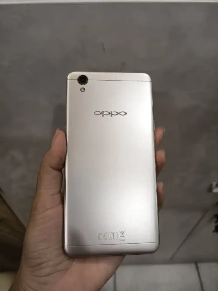 Oppo A37 Ram 2/16 -Second
