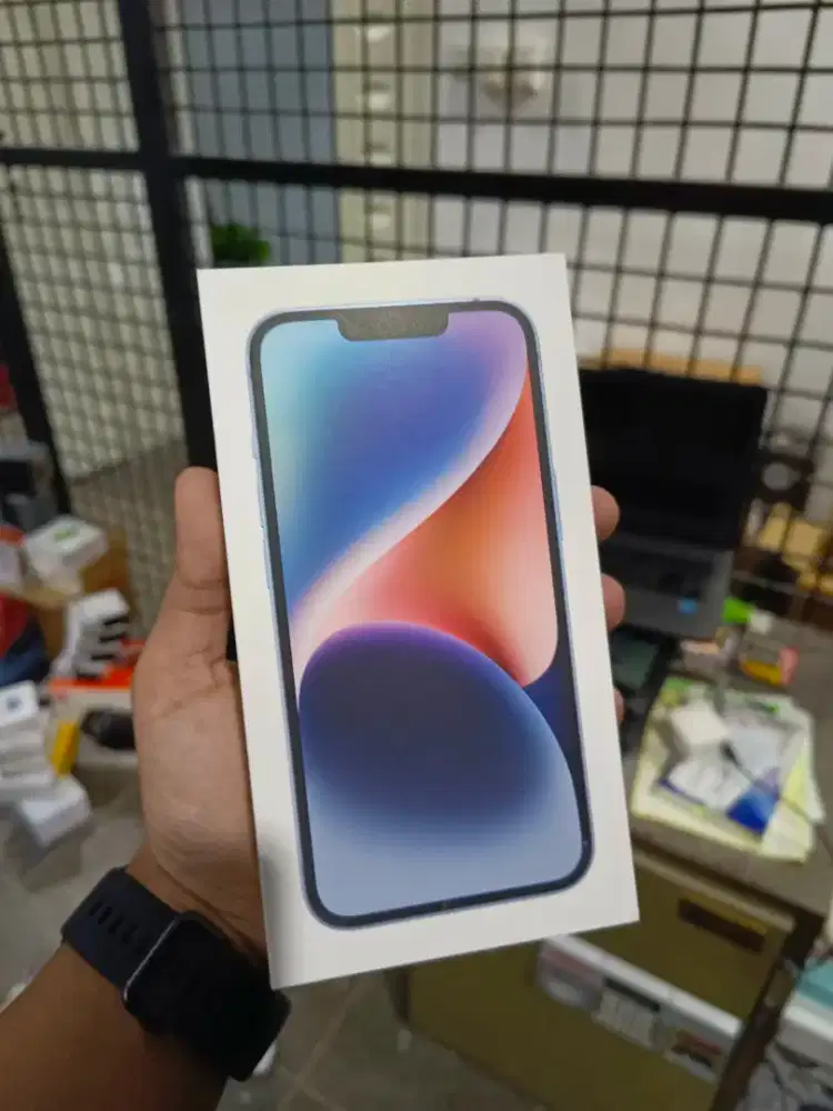 iPhone 14 128GB iBOx kredit DP 0%