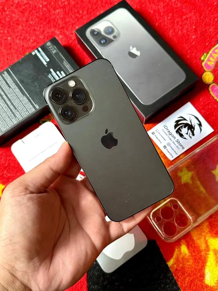 Iphone 13 Pro 256gb Graphite