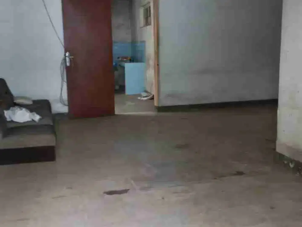 Rumah murah hitung tanah di pusat kota sayap Moh Ramdan Bandung