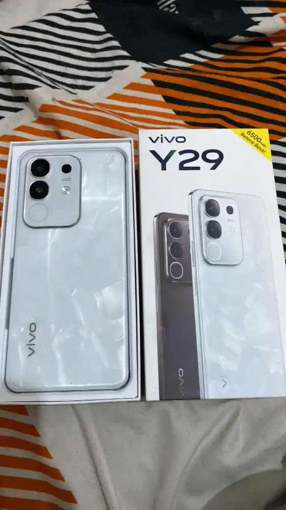 Vivo Y29 8 + 8 256GB