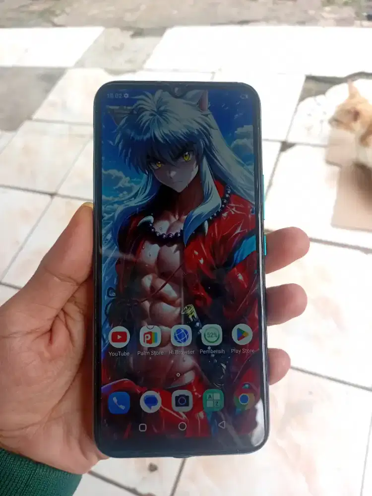 Infinix smart 5 Ram 2/32