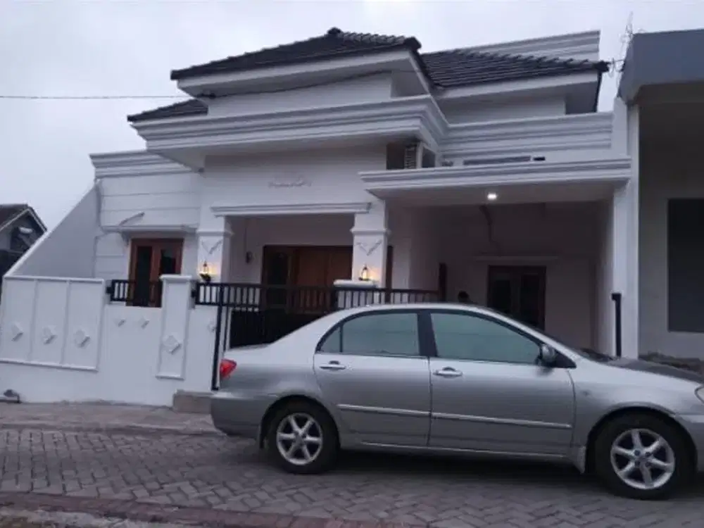 Rumah dijual di punten bumiaji Selecta batu view pegunungan 3KT 2KM 1,3M