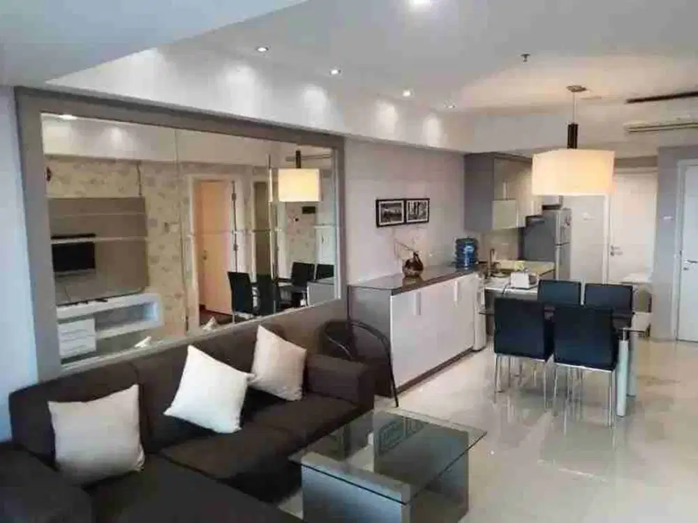 Pusat Kota Surabaya‼️Disewakan Apartemen Trillium