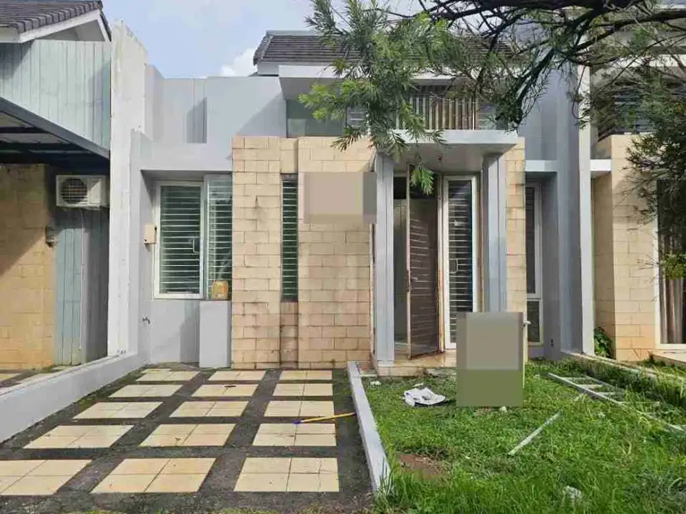 Dijual rumah Lokasiperumahan  mewah Citra Gran.