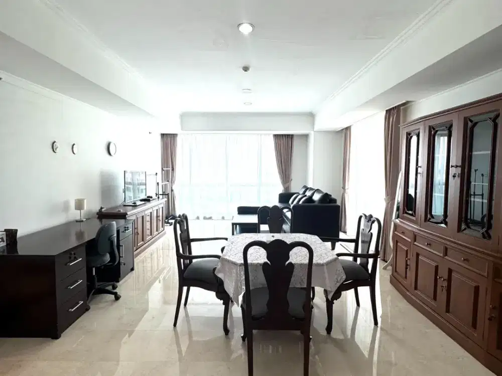 Apartemen Casablanca 1 Bedroom Dijual