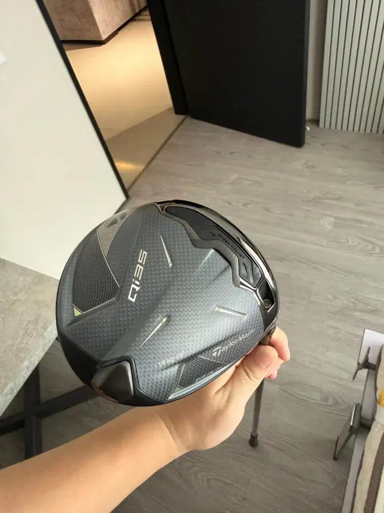 Golf Taylormade QI35 Driver Wood 1 (SR)