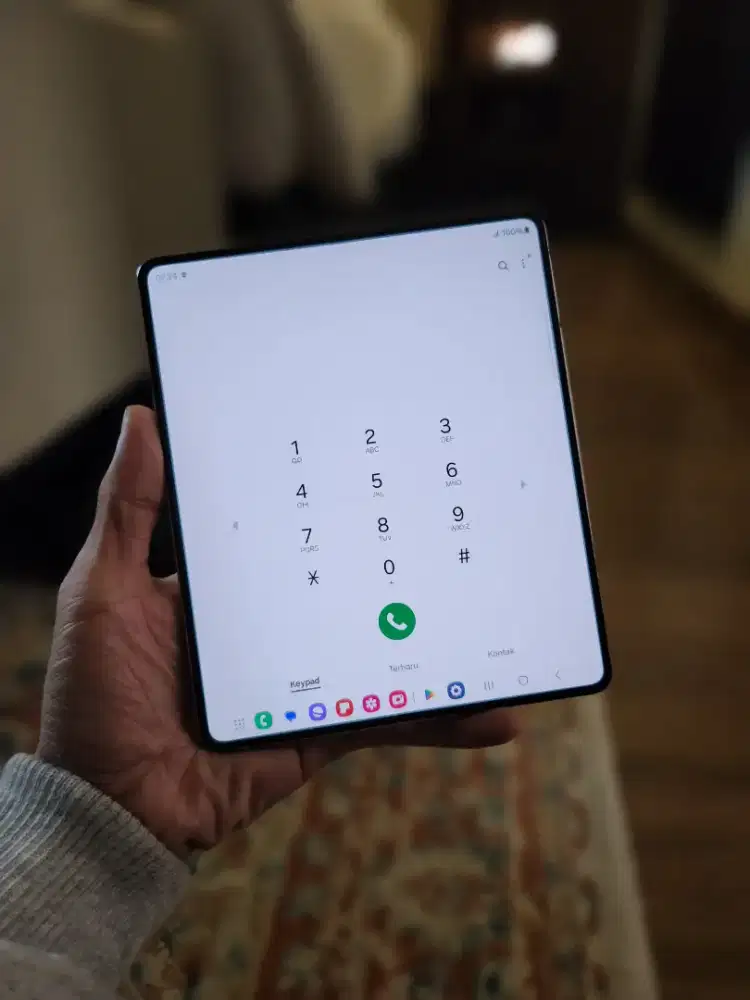 Samsung z fold 5 12/512 normal