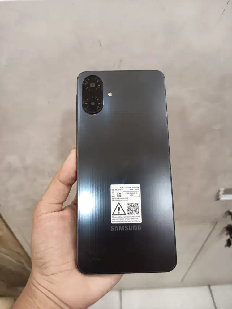 Samsung A07 Ram 4+4/64 -Second