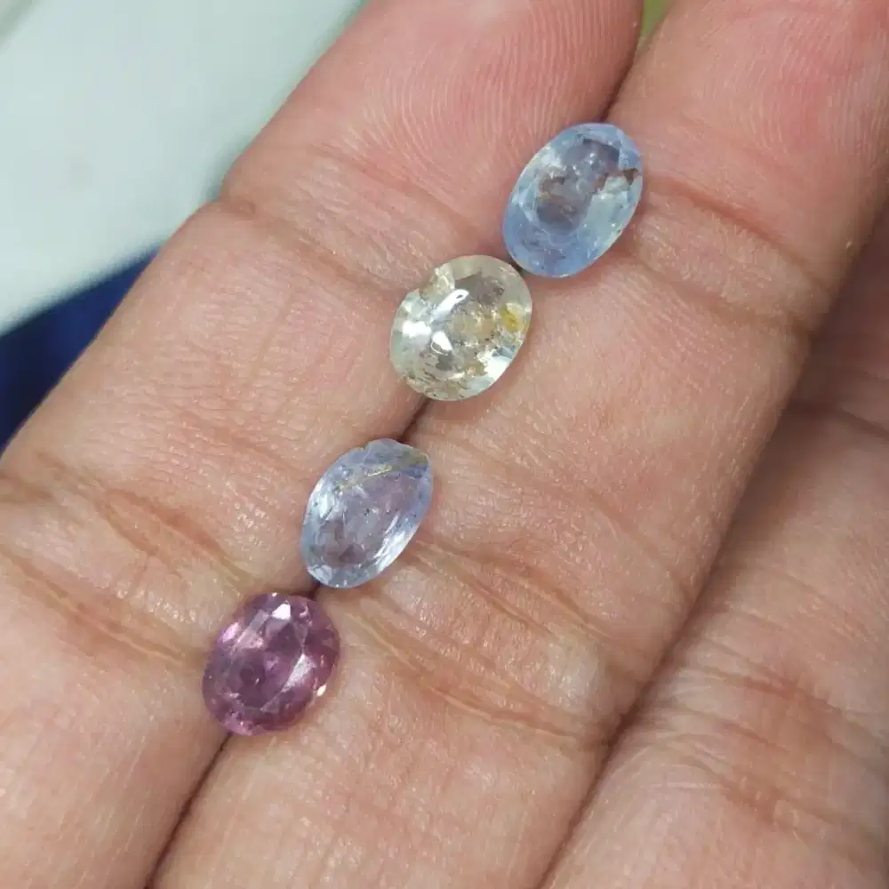 Borongan safir selon srilanka