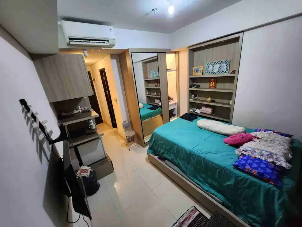 Disewakan Apartemen Klaska furnished